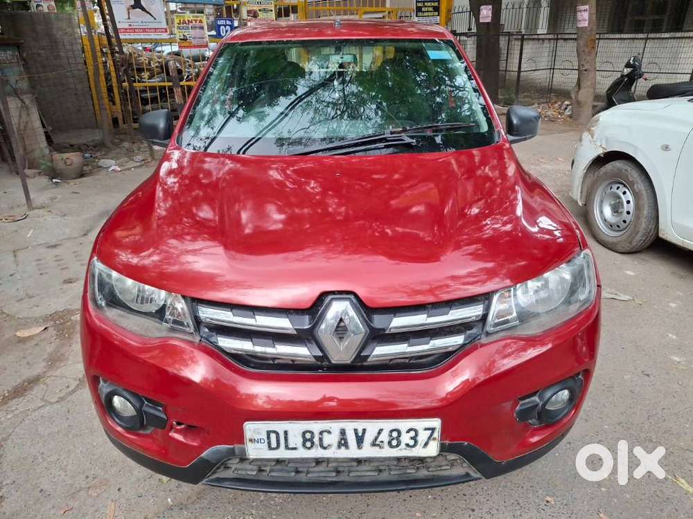 Renault Kwid, 2018, Petrol