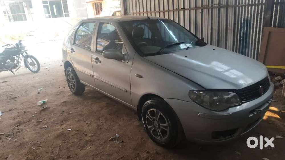 Fiat Palio Petrol Manual 2010