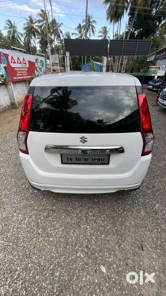 Maruti Suzuki Wagon R 1.2 Vxi, 2019, Petrol