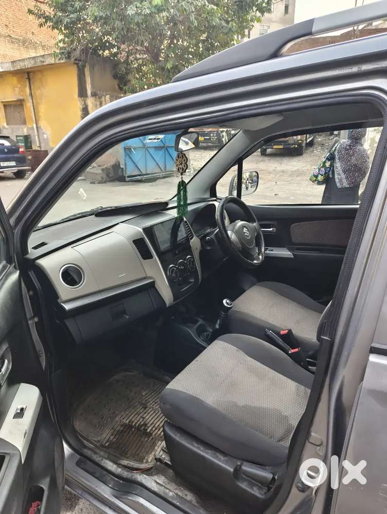 Maruti Suzuki Wagon R 2013 Petrol Year