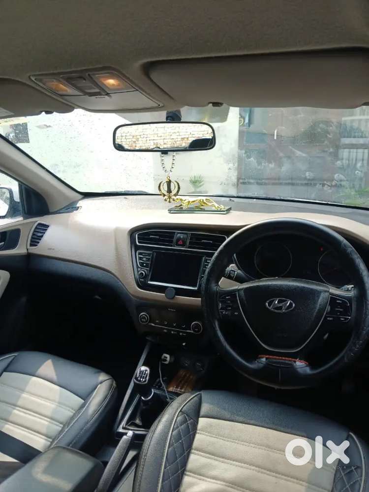 Hyundai Elite I20 Diesel 2018 Car