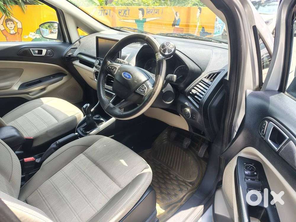 Ford Ecosport 1.5 Titanium Plus Sports, 2021, Diesel
