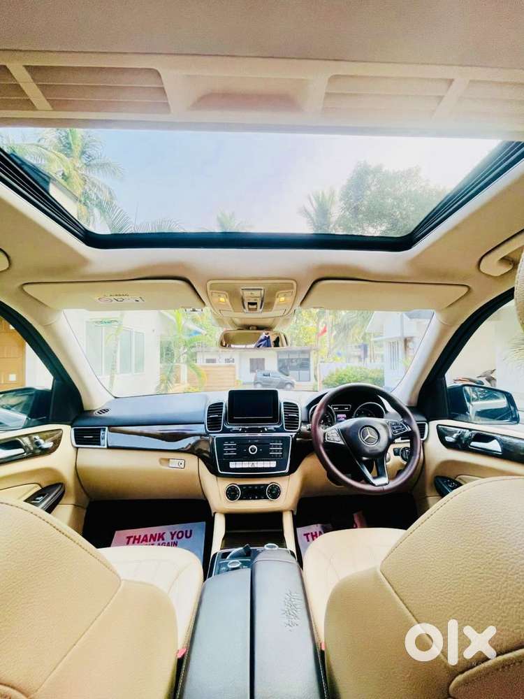 Mercedes-benz Gle Class 250d, 2016, Diesel