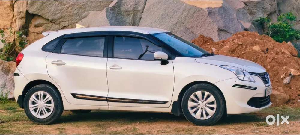 Maruti Suzuki Baleno 1.2 Delta 2016