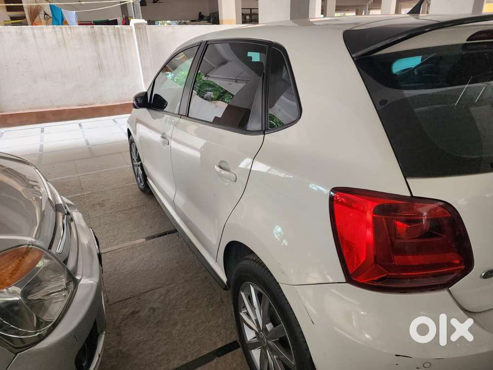 Volkswagen Polo Petrol 2021 Car