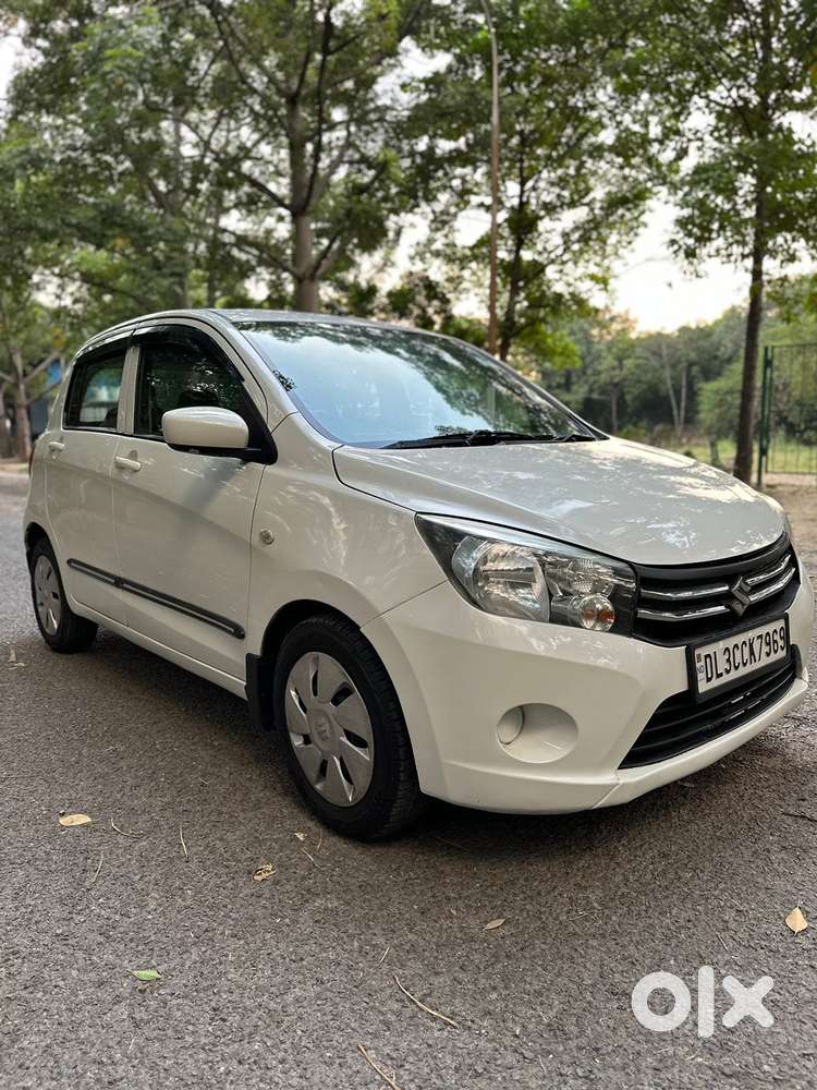 Maruti Suzuki Celerio 1.0 Vxi Amt, 2016, Petrol