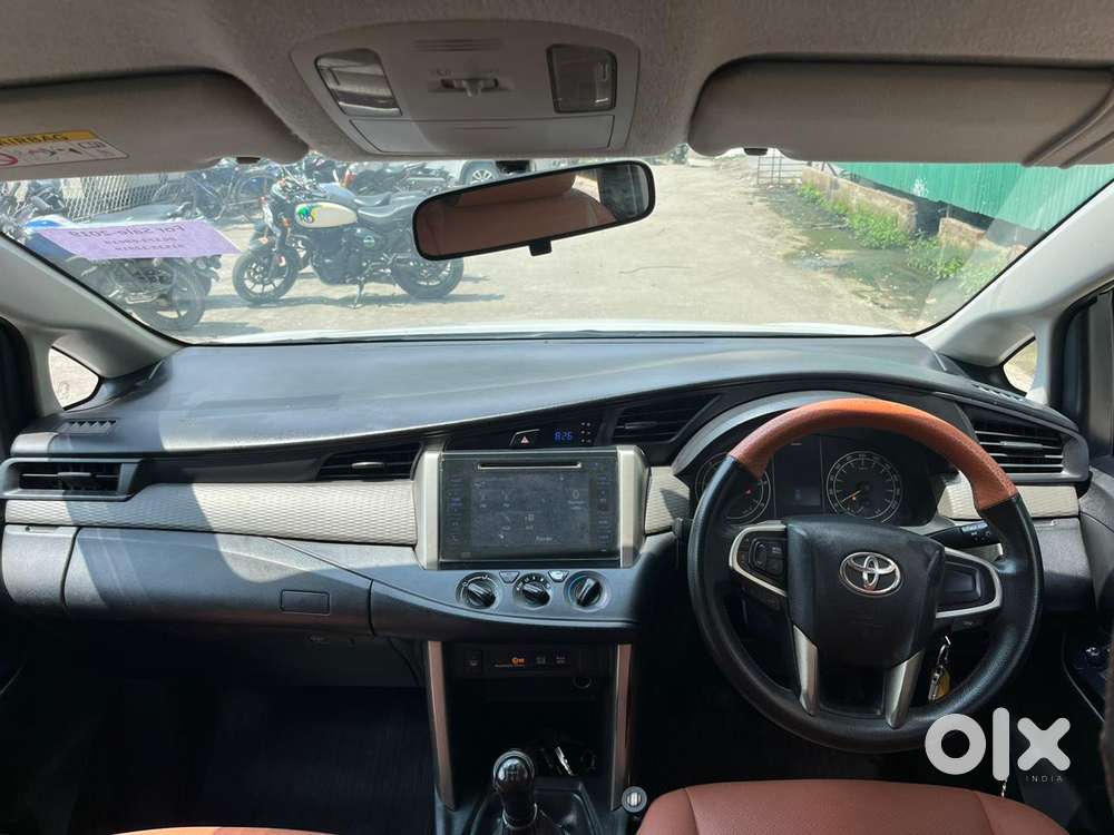 Toyota Innova Crysta 2.4 Gx Mt 8s, 2019, Diesel