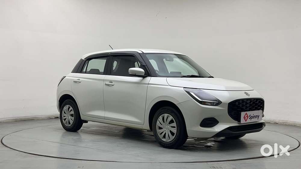 Maruti Suzuki Swift Vvt Vxi, 2025, Petrol
