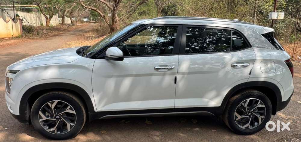 Excellent And Mint Condition Hyundai Creta 2023 Diesel 29000 Km Driven