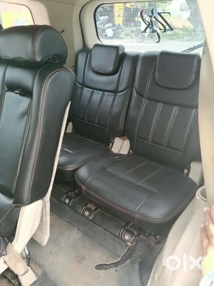 Mahindra Xuv500 2016 Variant