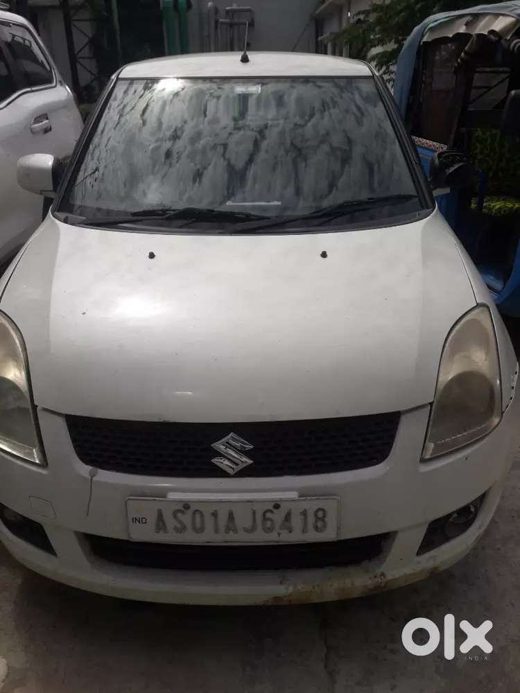 Maruti Suzuki Swift 2009 Car With Tax Update