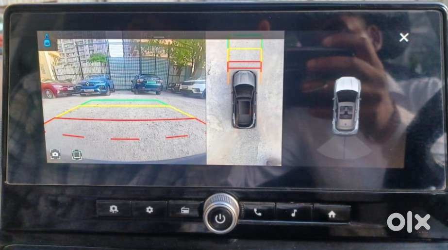 Mahindra Xuv 3xo Ax5l 1.2 Petrol At, 2024, Petrol