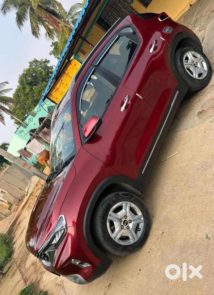 Kia Sonet 2021 Petrol 70000 Km Driven