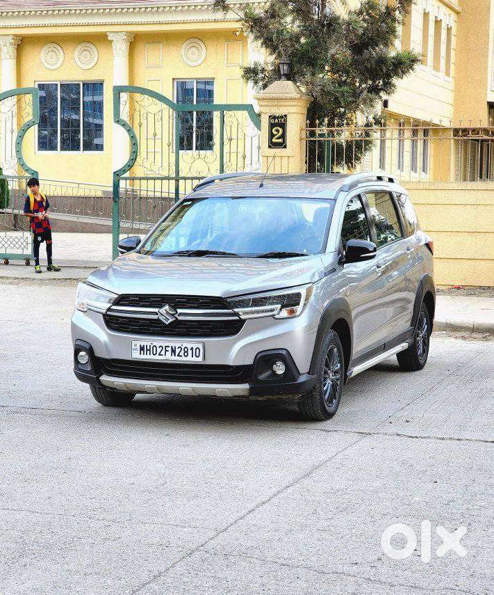 Maruti Suzuki Xl6 1.5 Alpha At, 2021, Petrol