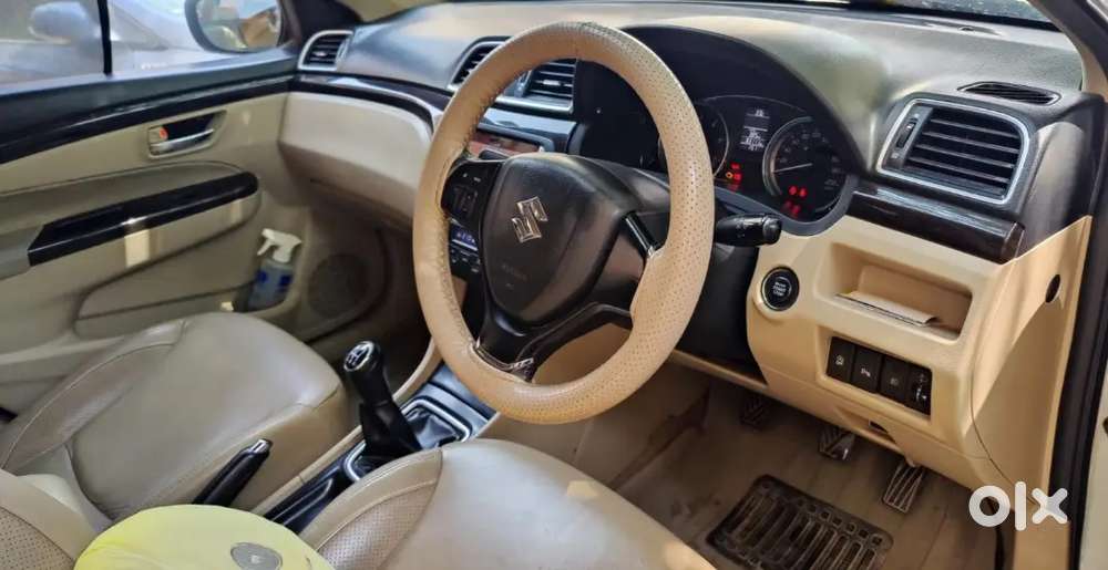 Maruti Suzuki Ciaz 2016 Diesel 84000 Km Driven