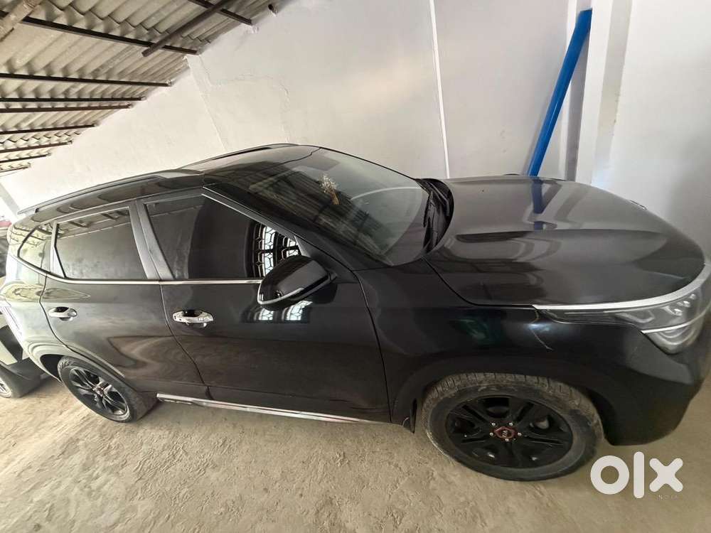 Kia Seltos 2021 Petrol 32000 Km Driven