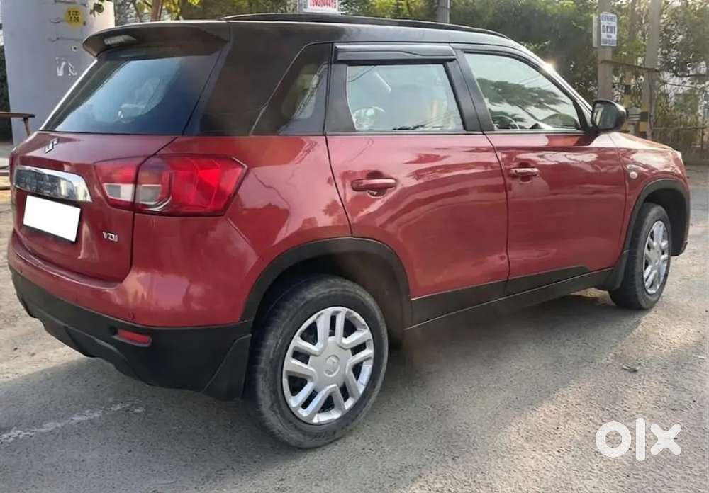 Maruti Suzuki Brezza Vdi 2019