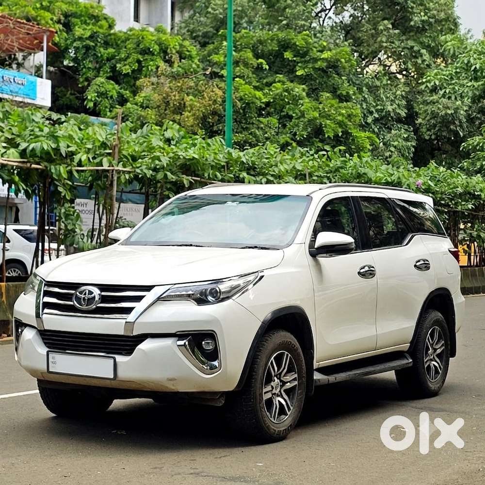 Toyota Fortuner 4x2 At 2.8 Diesel, 2018, Diesel
