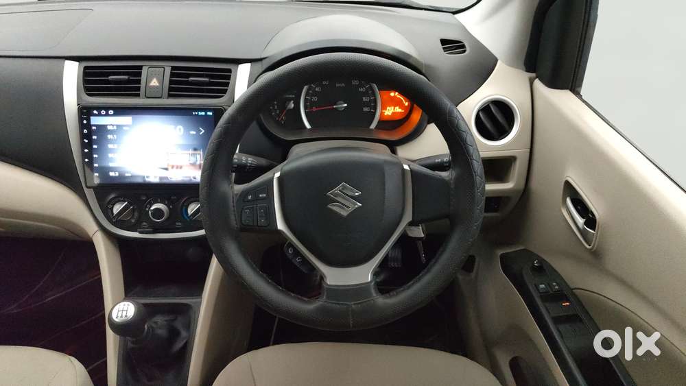 Maruti Suzuki Celerio Zxi Optional Mt, 2021, Petrol