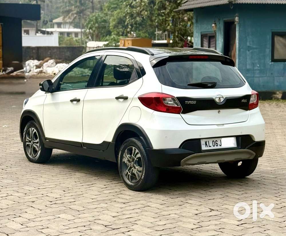 Tata Tiago Nrg Petrol Amt, 2019, Petrol