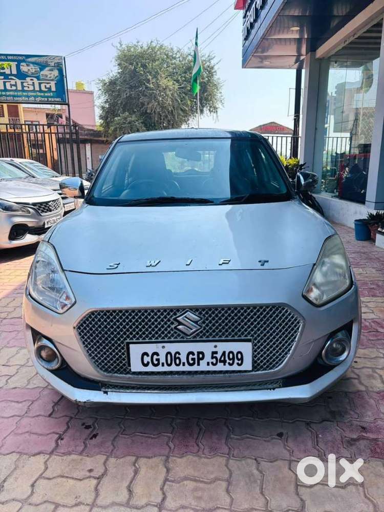 Maruti Suzuki Swift Vxi + Manual, 2019, Petrol
