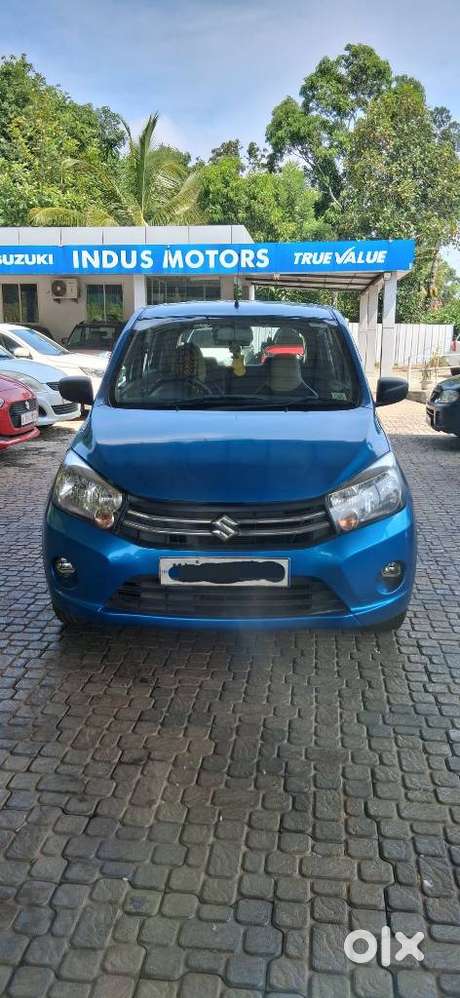 Maruti Suzuki Celerio 2014-2017 1.0 Vxi (o) Amt, 2014, Petrol