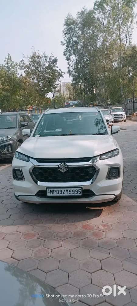 Maruti Suzuki Vitara 2023