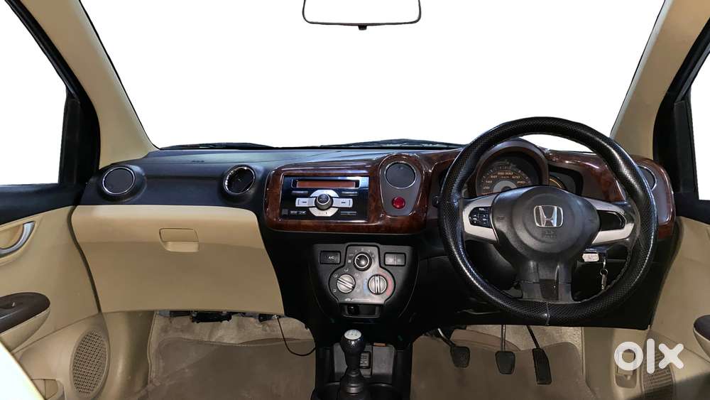 Honda Amaze 2013-2016 Vx I-vtech, 2013, Petrol