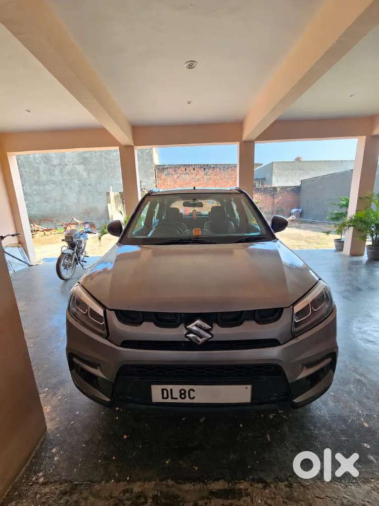 Maruti Suzuki Brezza Vdi 2018