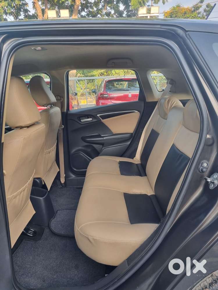 Honda Jazz V Cvt, 2016, Petrol