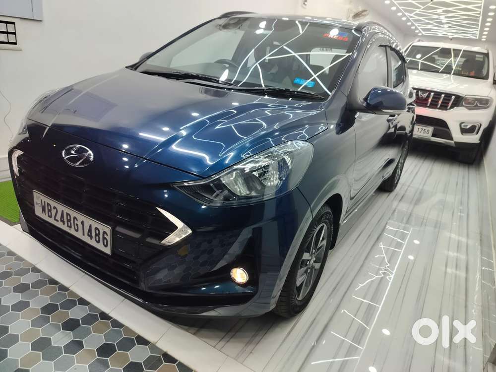 Hyundai Grand I10 Nios Sportz, 2022, Petrol