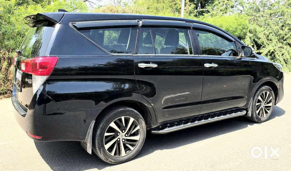 Toyota Innova Crysta 2.4 Z 7 Str, 2024, Diesel