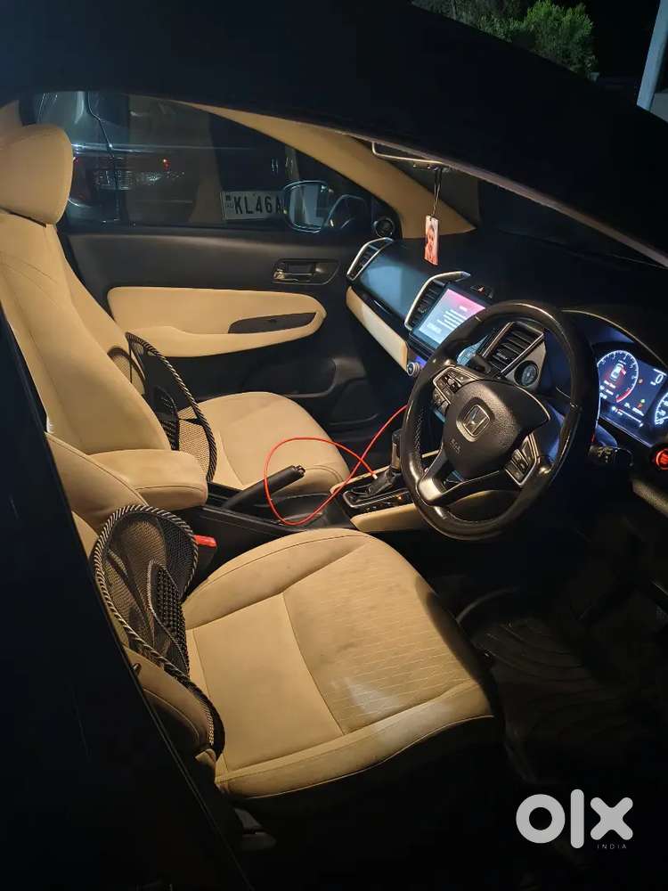 Honda City 5th Gen 2020 Cvt