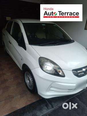 Honda Amaze E Diesel, 2015, Diesel
