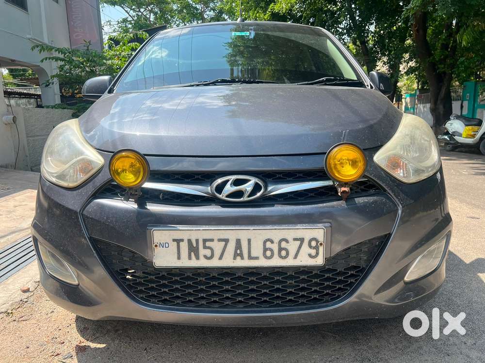 Hyundai I10 Sportz Petrol 2014