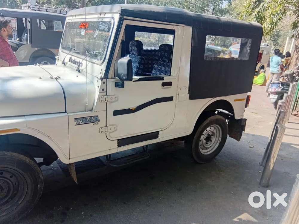 Mahindra Thar 2014 Diesel  Km Driven