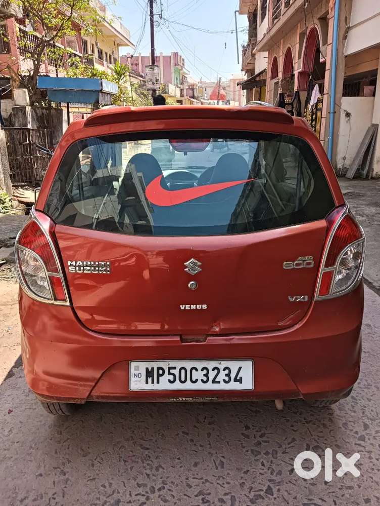 Maruti Suzuki Alto 800 2014 Petrol 70000 Km Driven