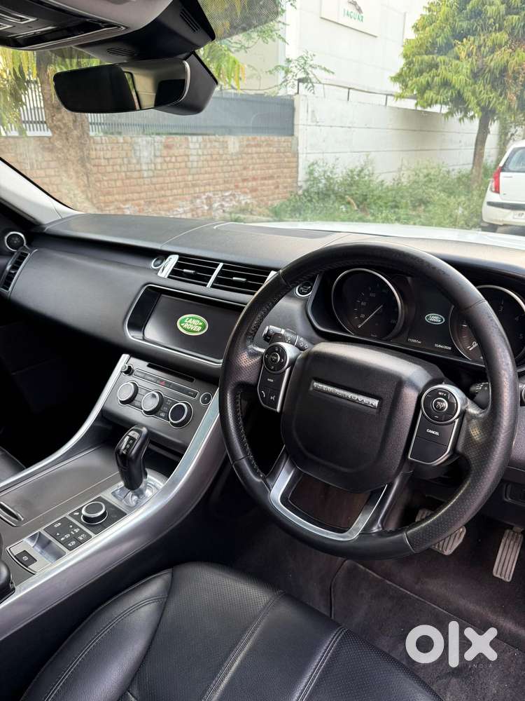 Land Rover Range Sport Se, 2017, Diesel