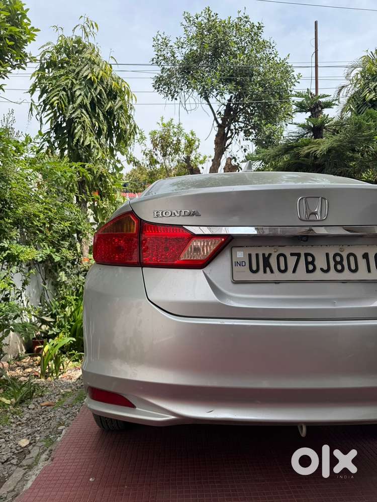 Honda City Petrol 2015