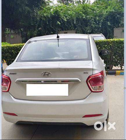 Hyundai Xcent 2016 Diesel Well Maintained