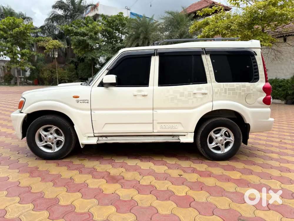 Mahindra Scorpio 2011 Diesel Well Maintained