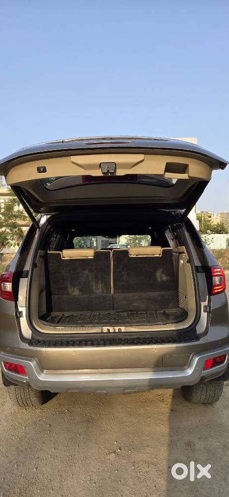Ford Endeavour Titanium Plus 4x2, 2019, Diesel