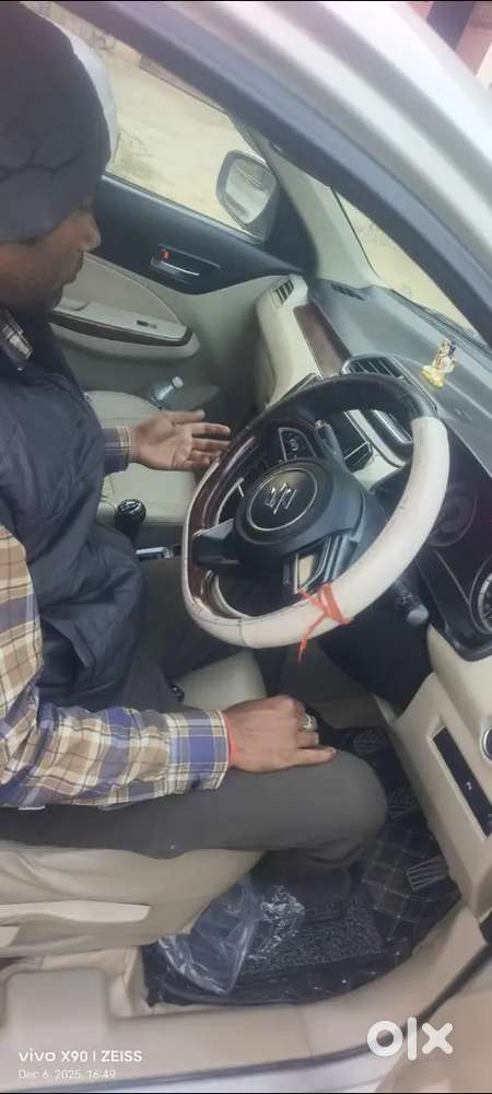 Maruti Suzuki Dzire 2018 Diesel 65000 Km Driven