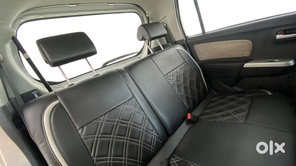 Maruti Suzuki Wagon R 1.0 2015-2019 Vxi Amt, 2015, Petrol