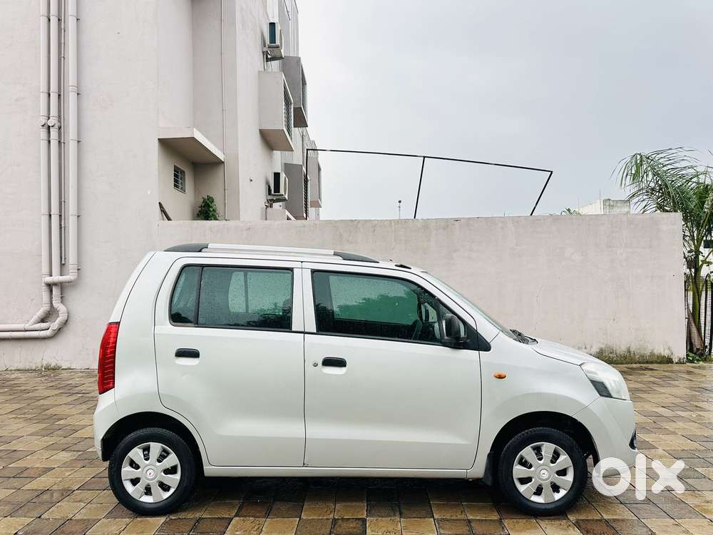Maruti Suzuki Wagon R Lxi, 2013, Petrol