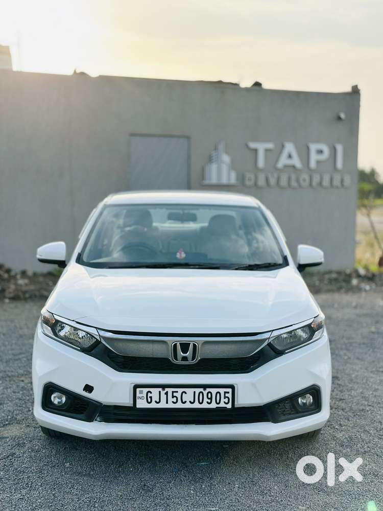 Honda Amaze, 2019, Petrol