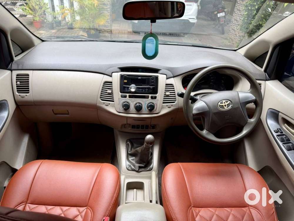 Toyota Innova 2.5 G (diesel) 7 Seater, 2013, Diesel