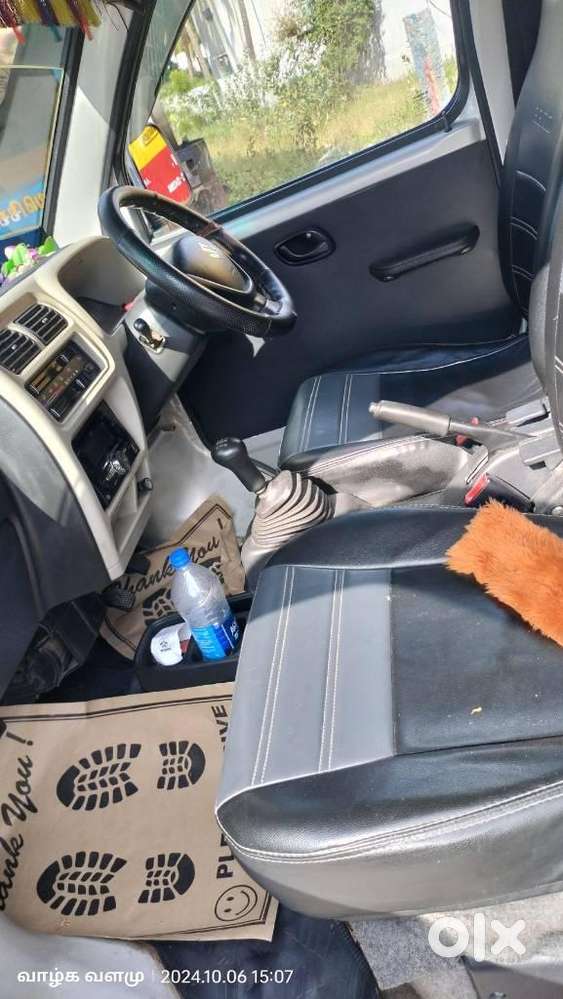 Maruti Suzuki Eeco 5 Str, 2020, Petrol