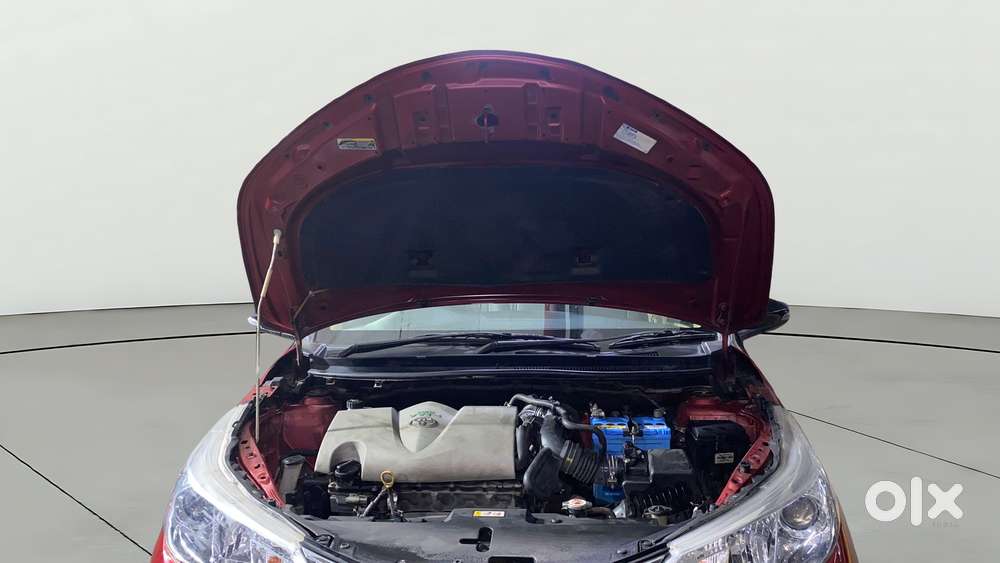 Toyota Yaris G Cvt, 2020, Petrol