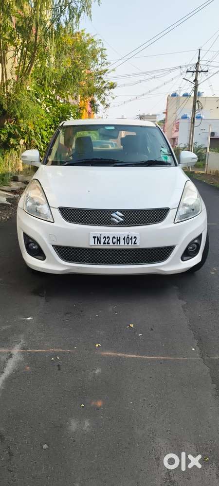 Maruti Suzuki Swift Dzire Vdi Bsiv, 2012, Diesel